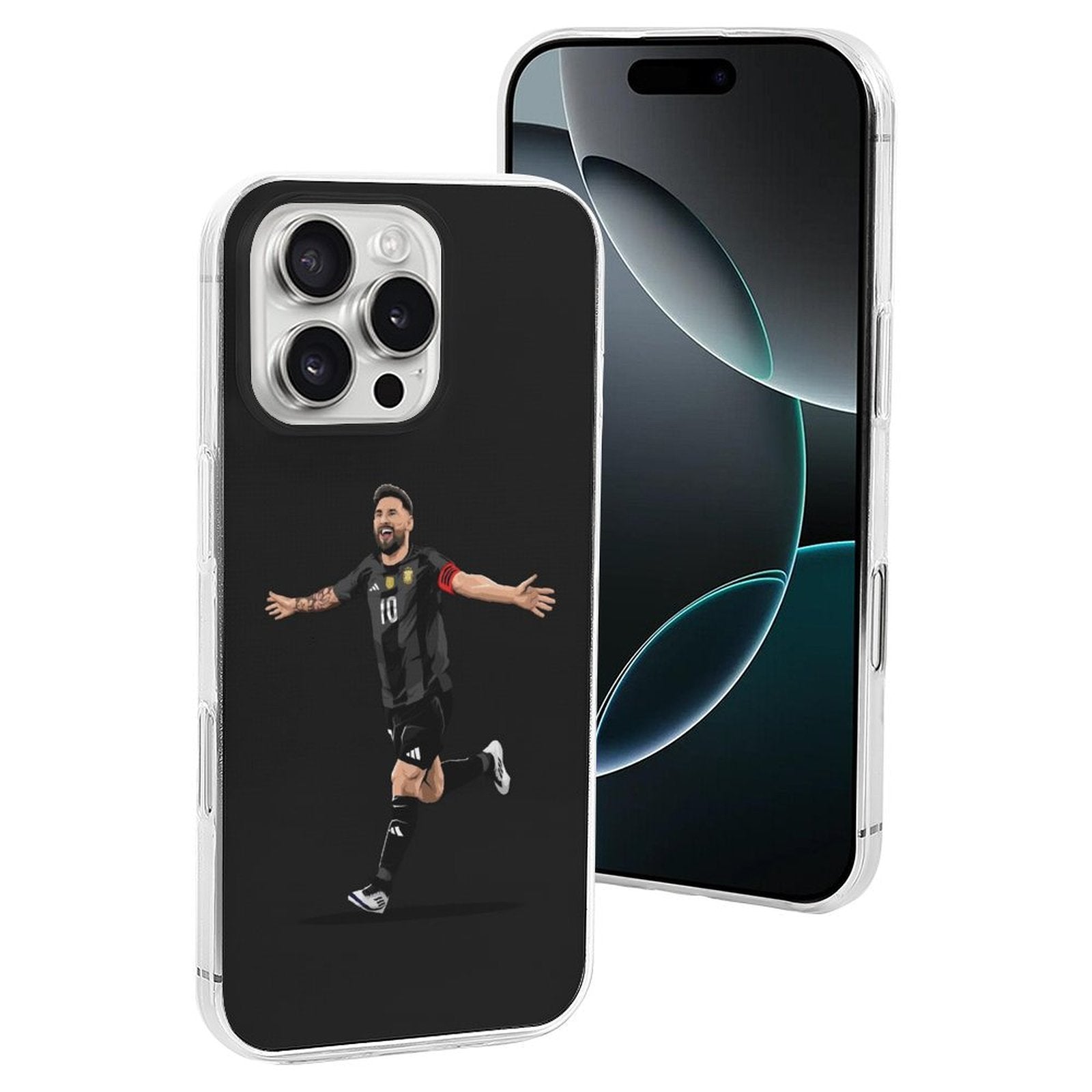 Star Player iPhone Case-