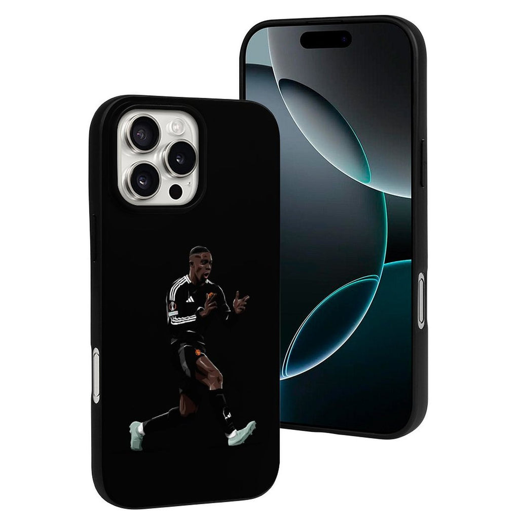 Star Player iPhone Case-