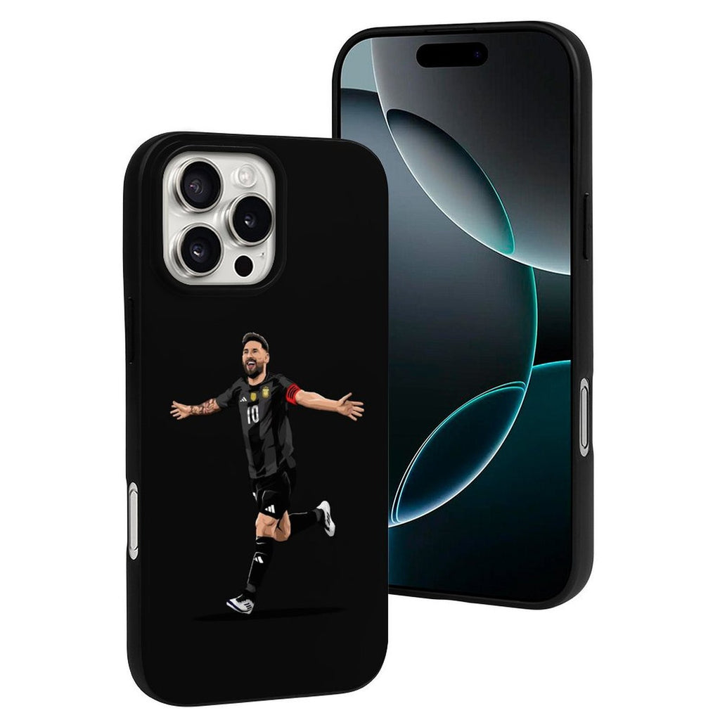 Star Player iPhone Case-