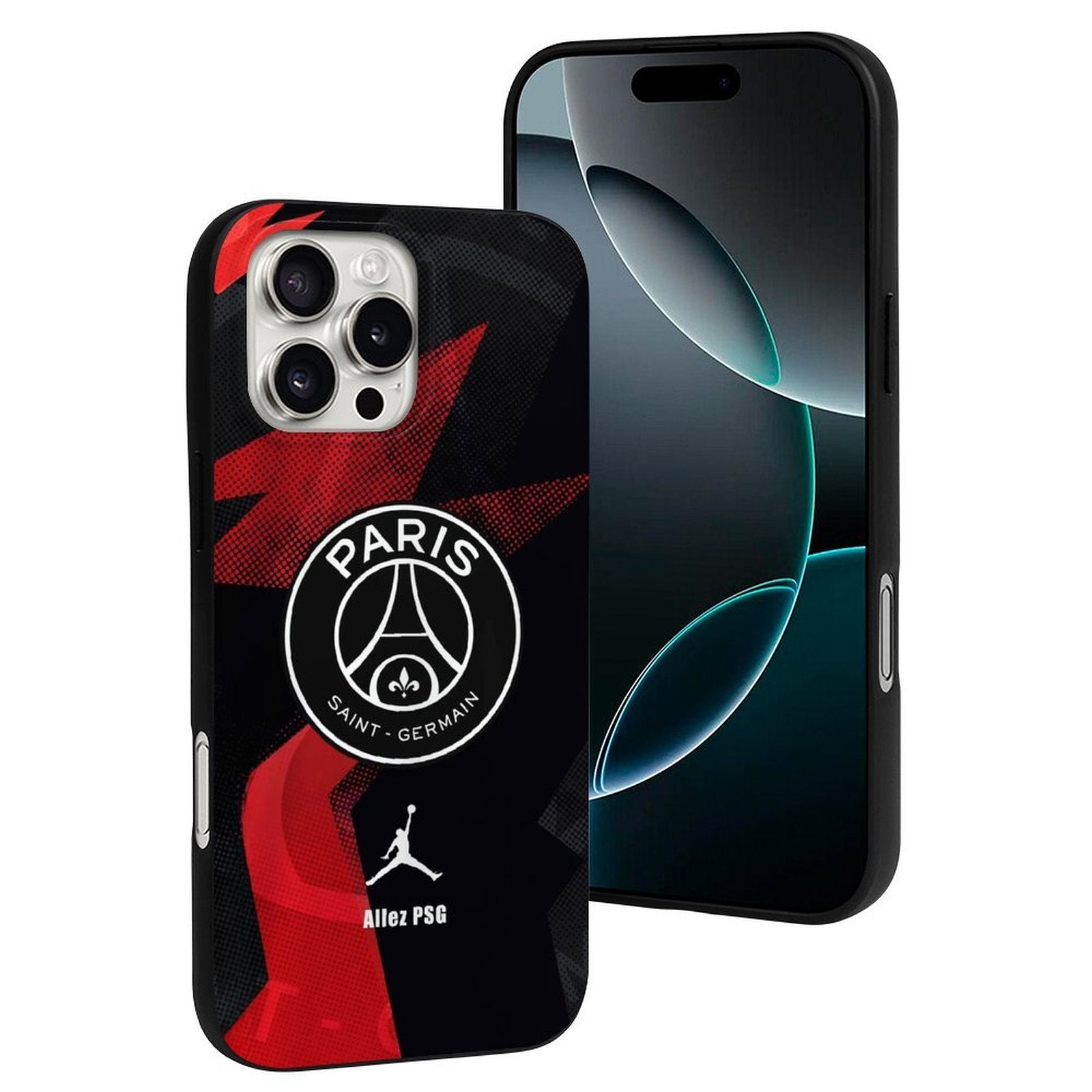 PARIS SAINT-GERMAIN MAGNETIC IPHONE CASE