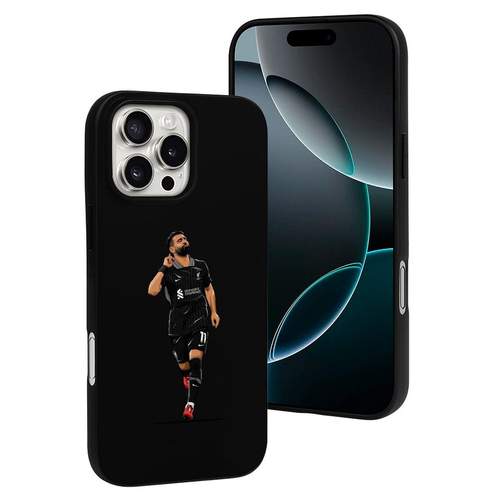 Star Player iPhone Case-