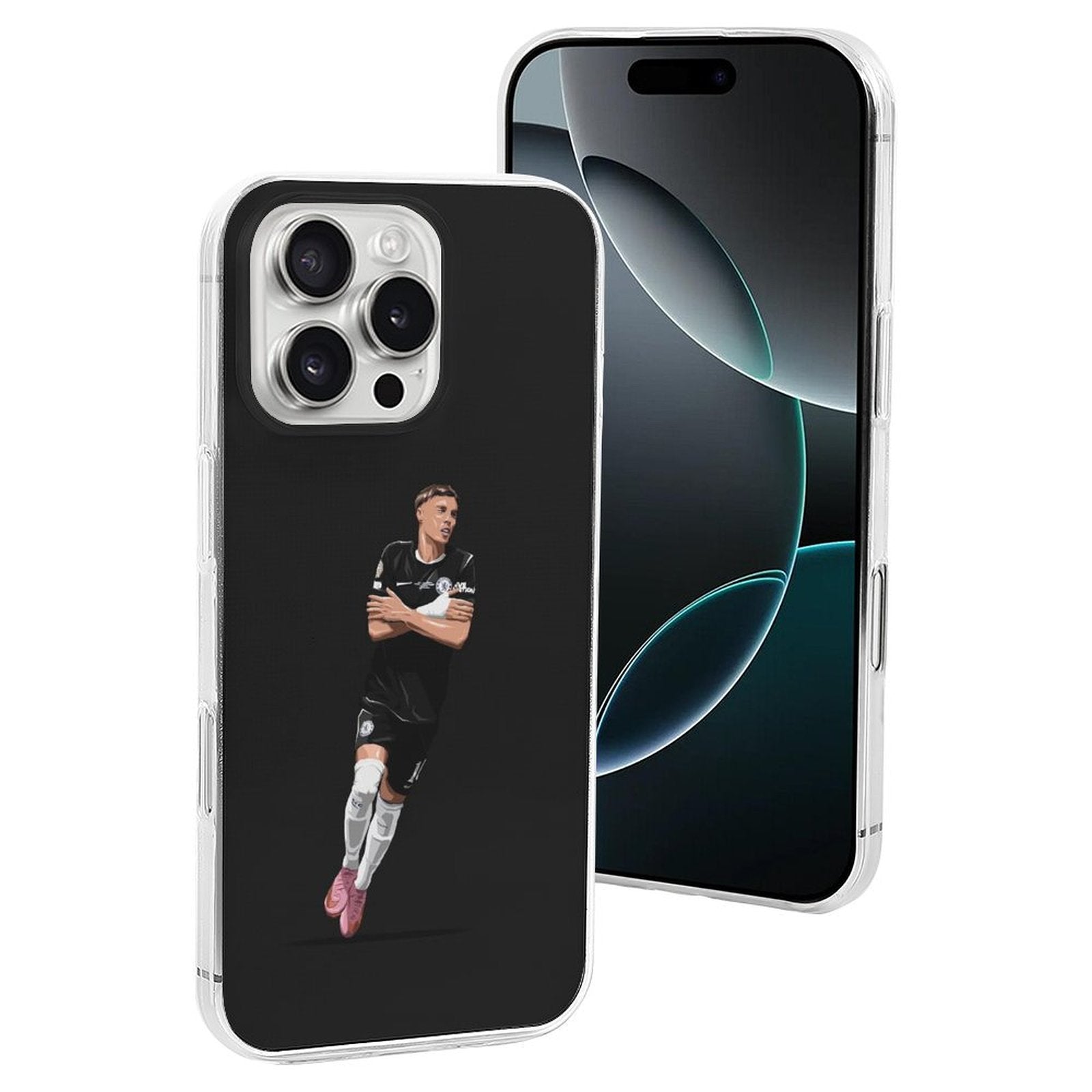 Star Player iPhone Case-