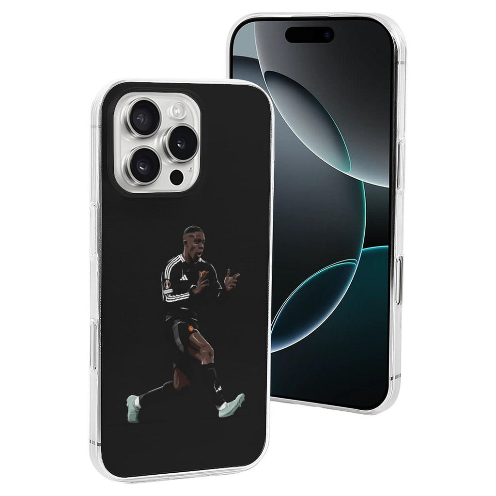 Star Player iPhone Case-