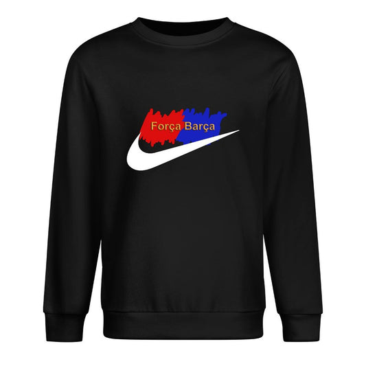 Barça Fashion Comfort Cotton Sweatshirt