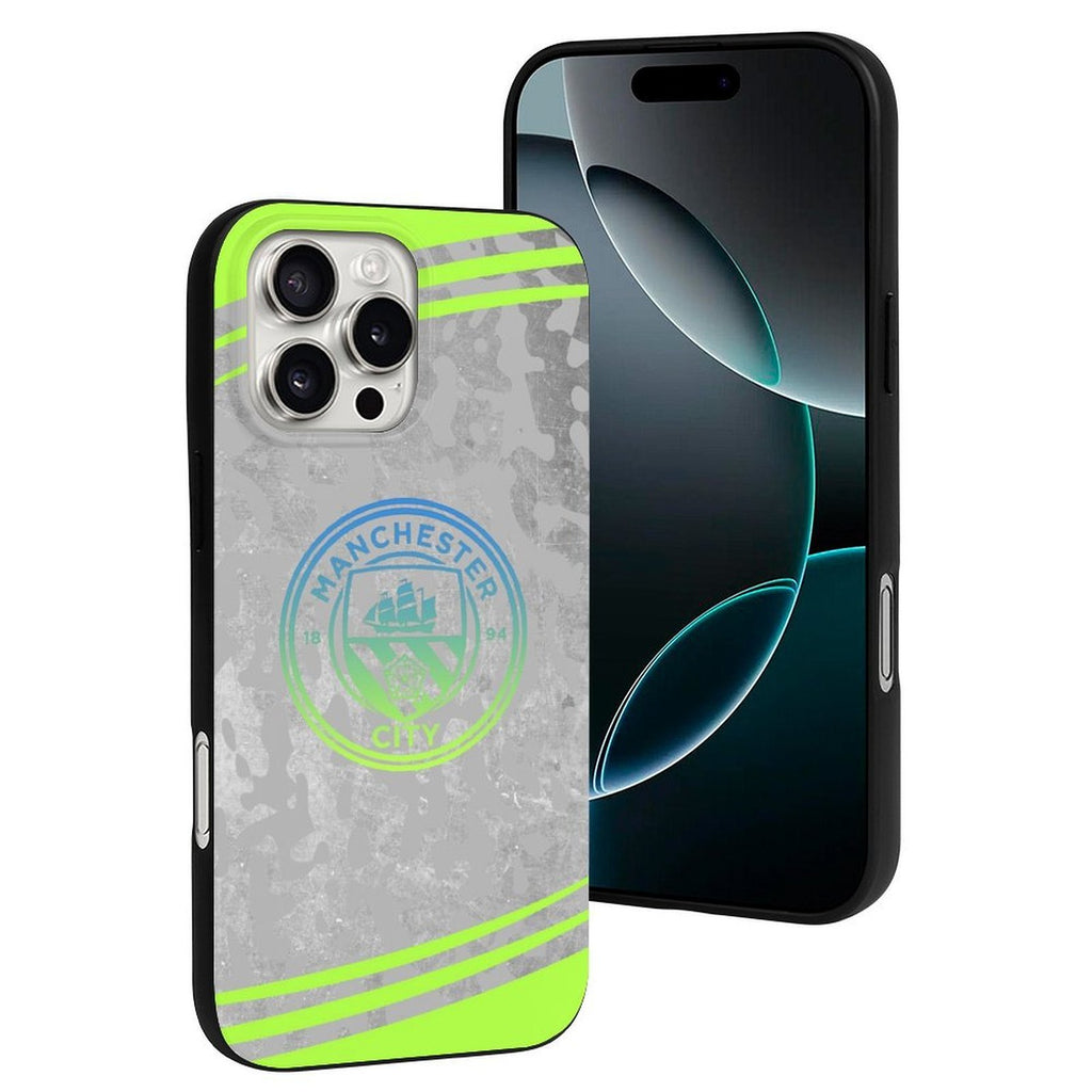 MANCHESTER CITY MAGNETIC IPHONE CASE