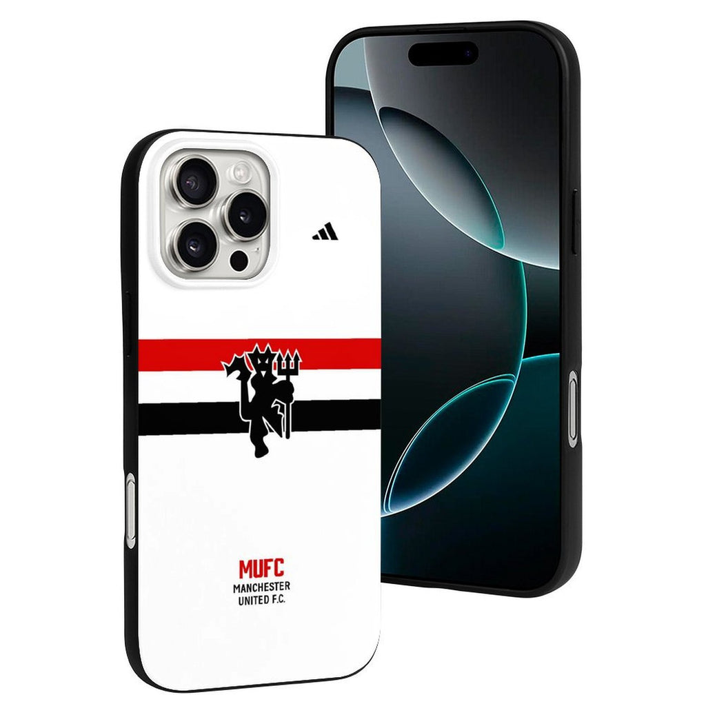 MANCHESTER UNITED MAGNETIC IPHONE CASE