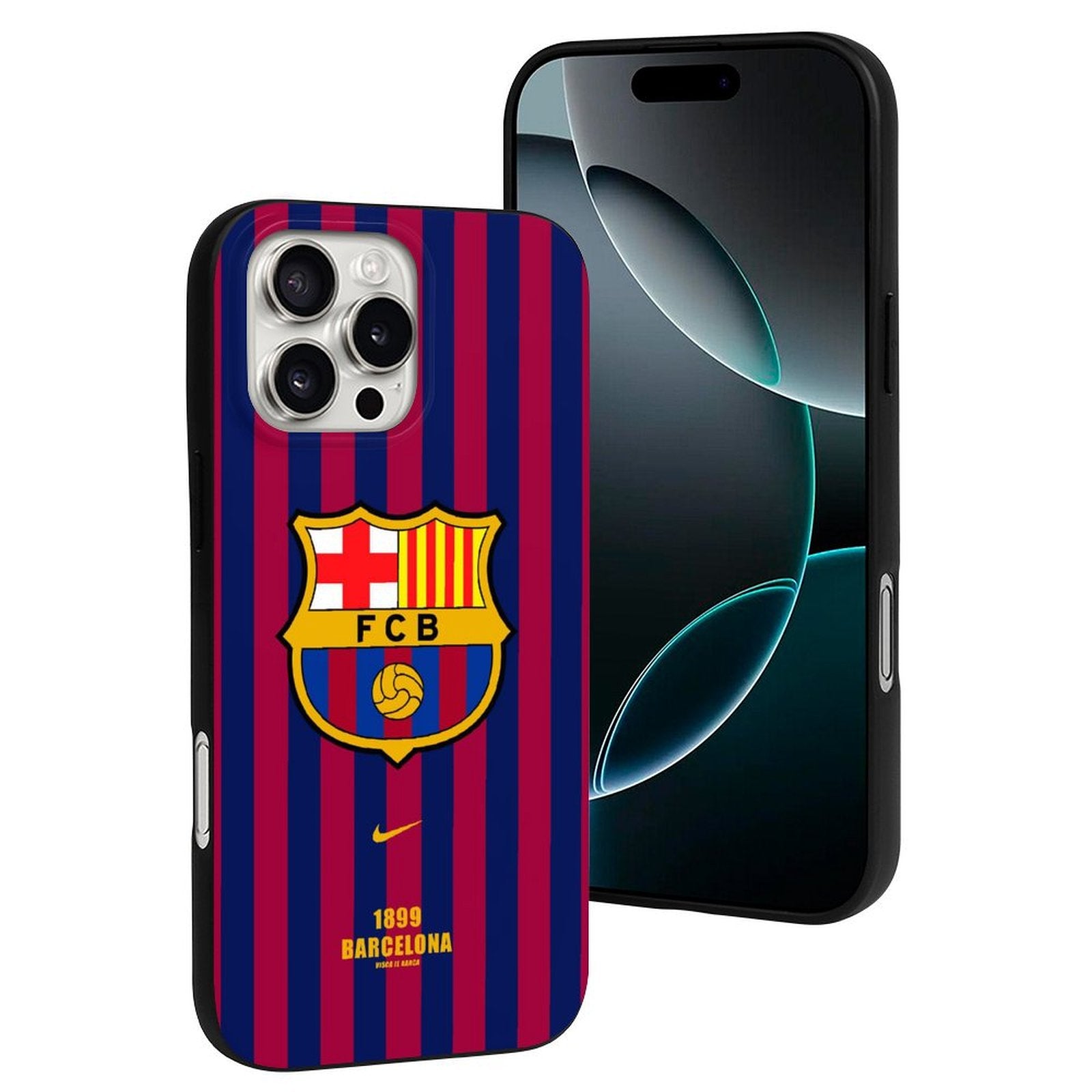 Barça iPhone Case
