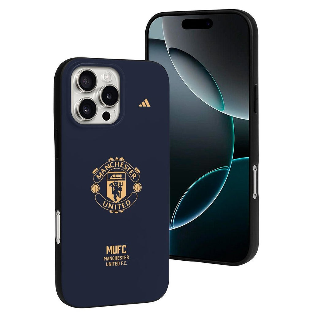 MANCHESTER UNITED MAGNETIC IPHONE CASE