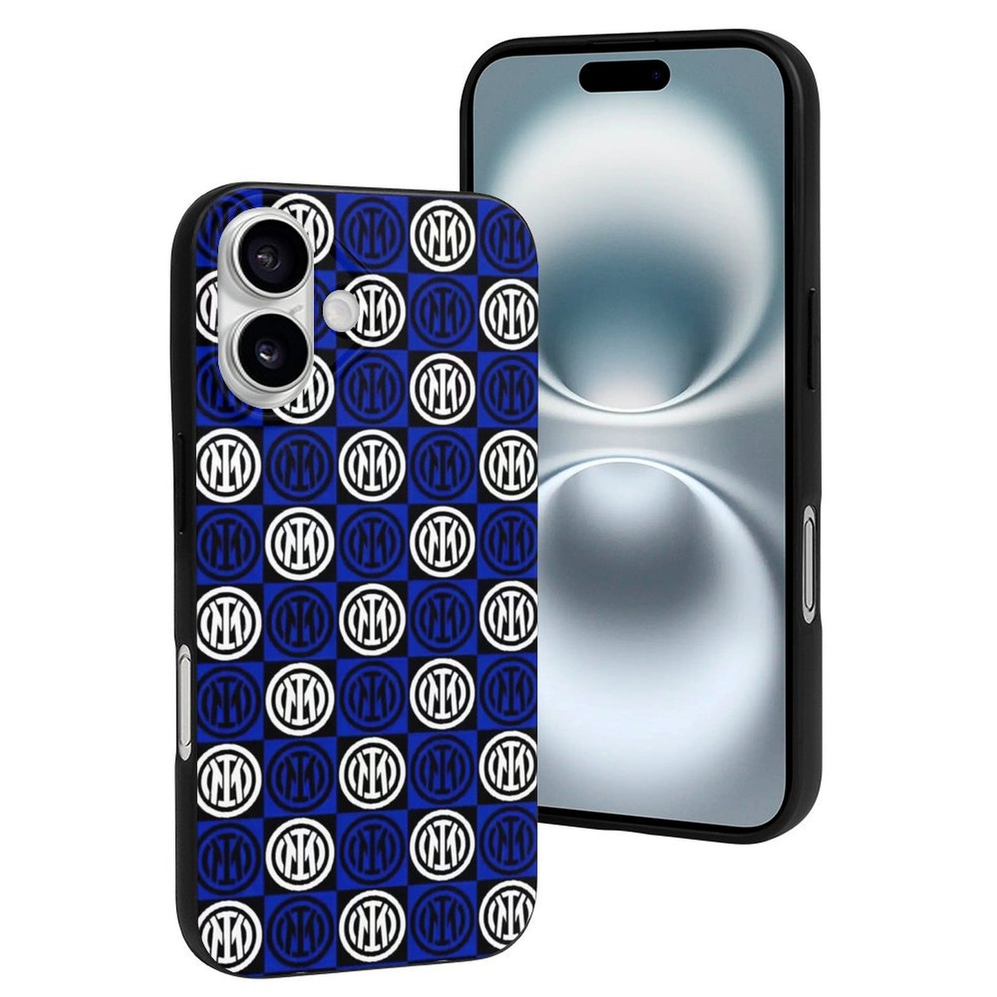 Inter Milan iPhone Case