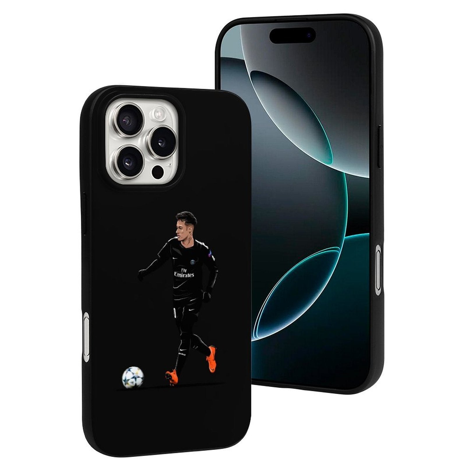 Star Player iPhone Case-