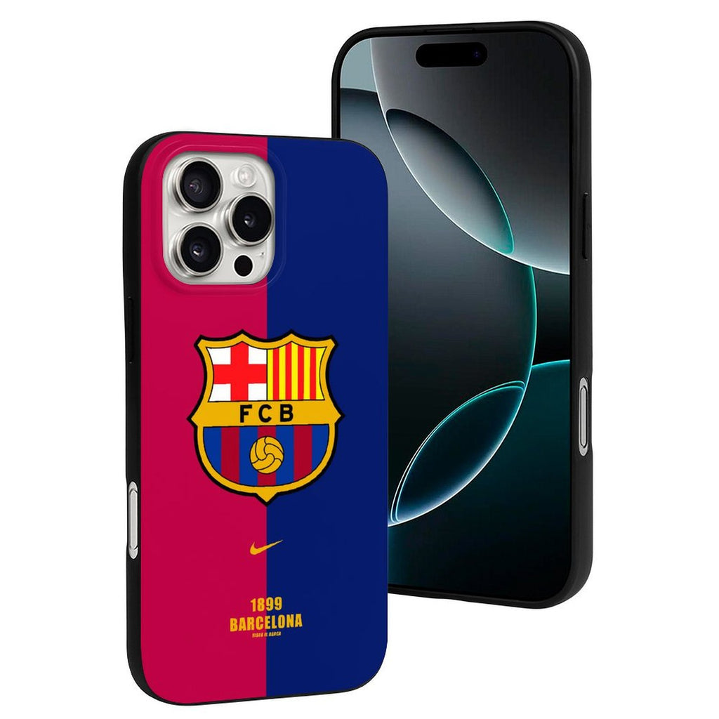 Barça iPhone Case