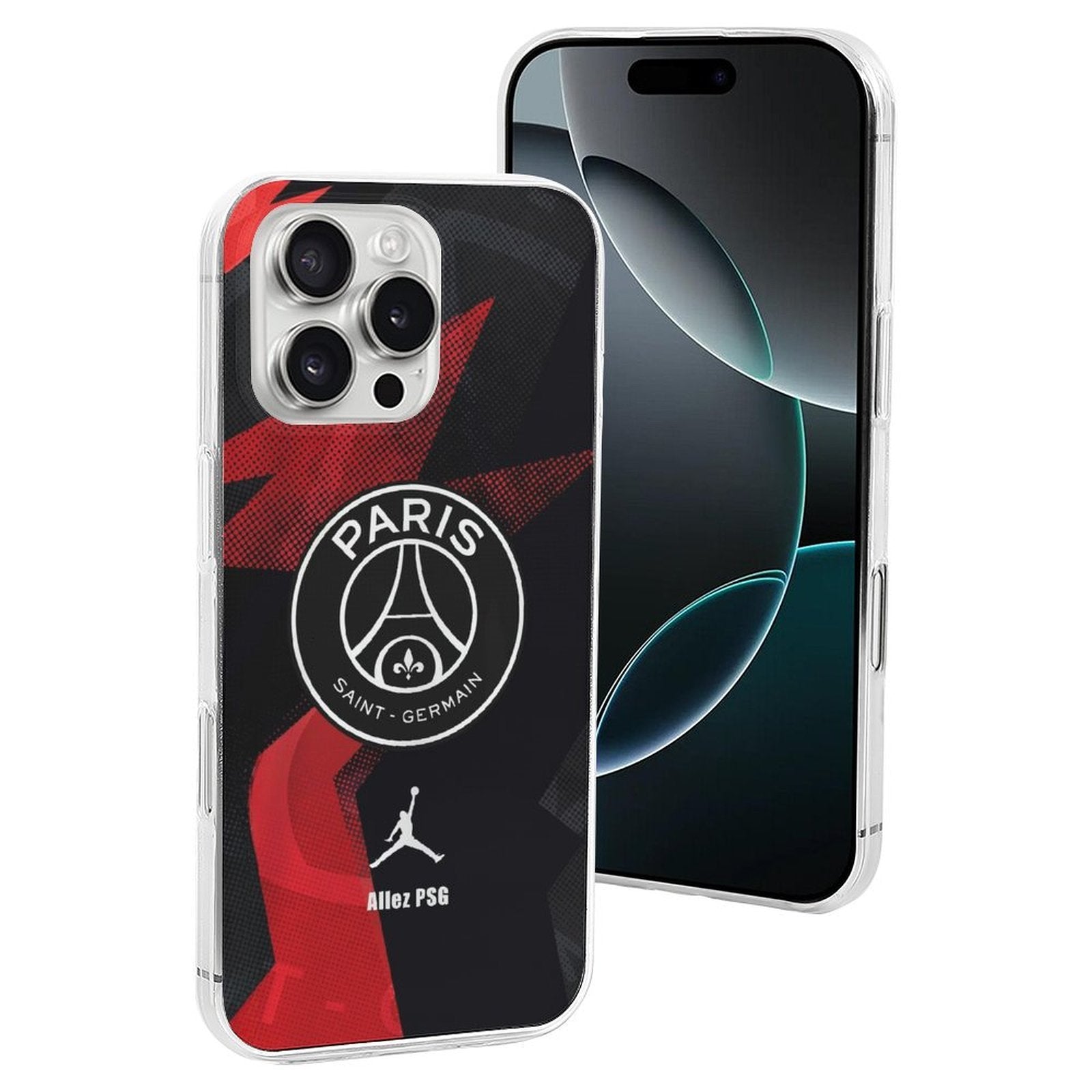 PARIS SAINT-GERMAIN MAGNETIC IPHONE CASE
