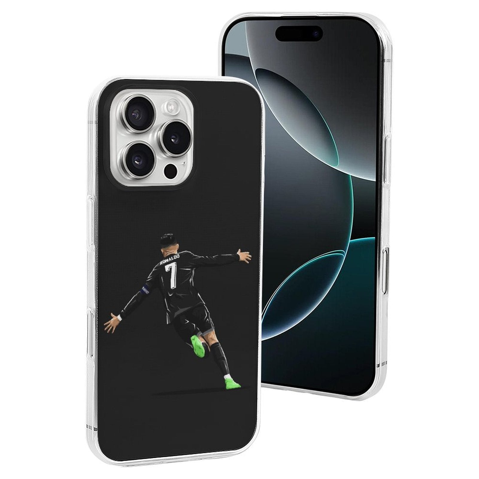 Star Player iPhone Case-