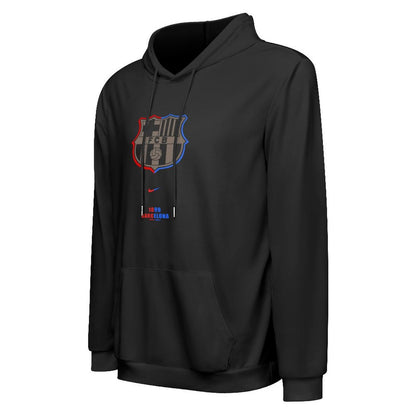 Barça Fashion Comfort Cotton Hoodie