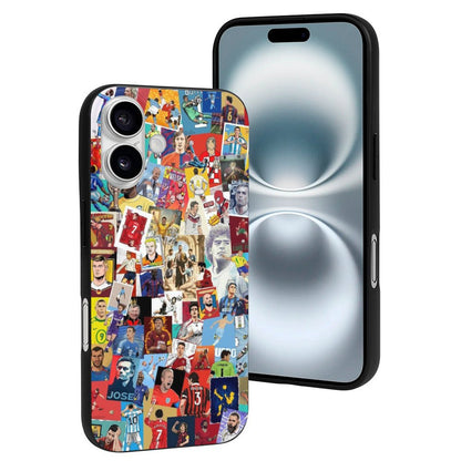 Joint Style NO.6 iPhone Case