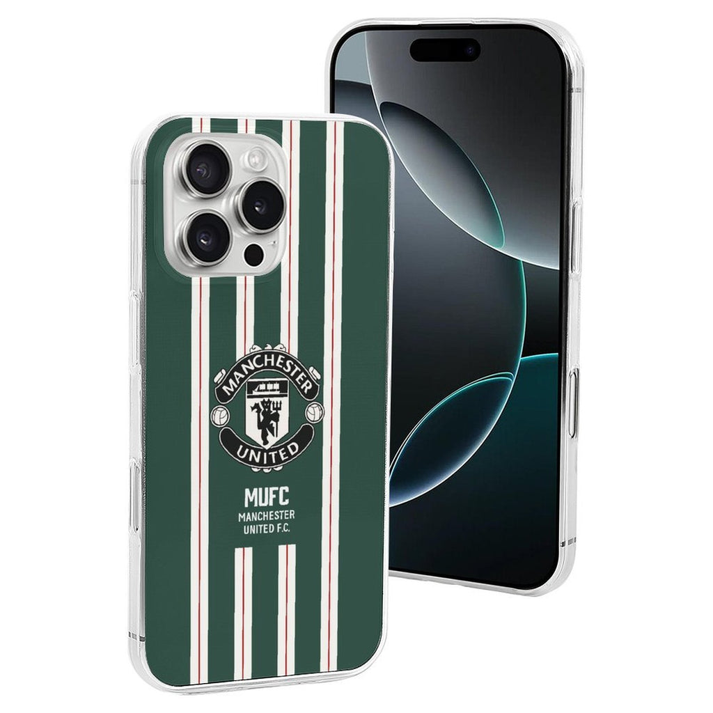 MANCHESTER UNITED MAGNETIC IPHONE CASE