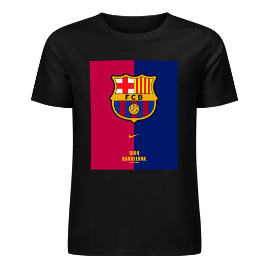Barça Fashionable comfortable cotton T-shirt