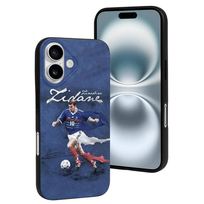 Zidane iPhone Case 2