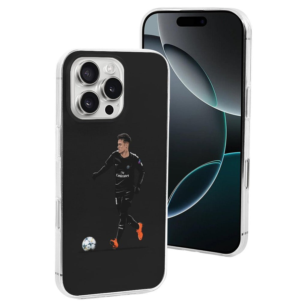 Star Player iPhone Case-