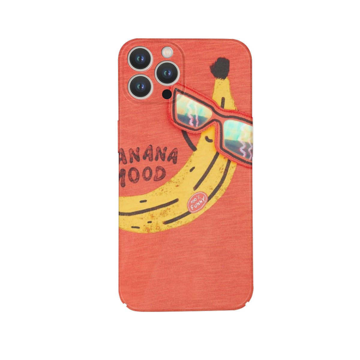 Bananas NO.2 iPhone Case