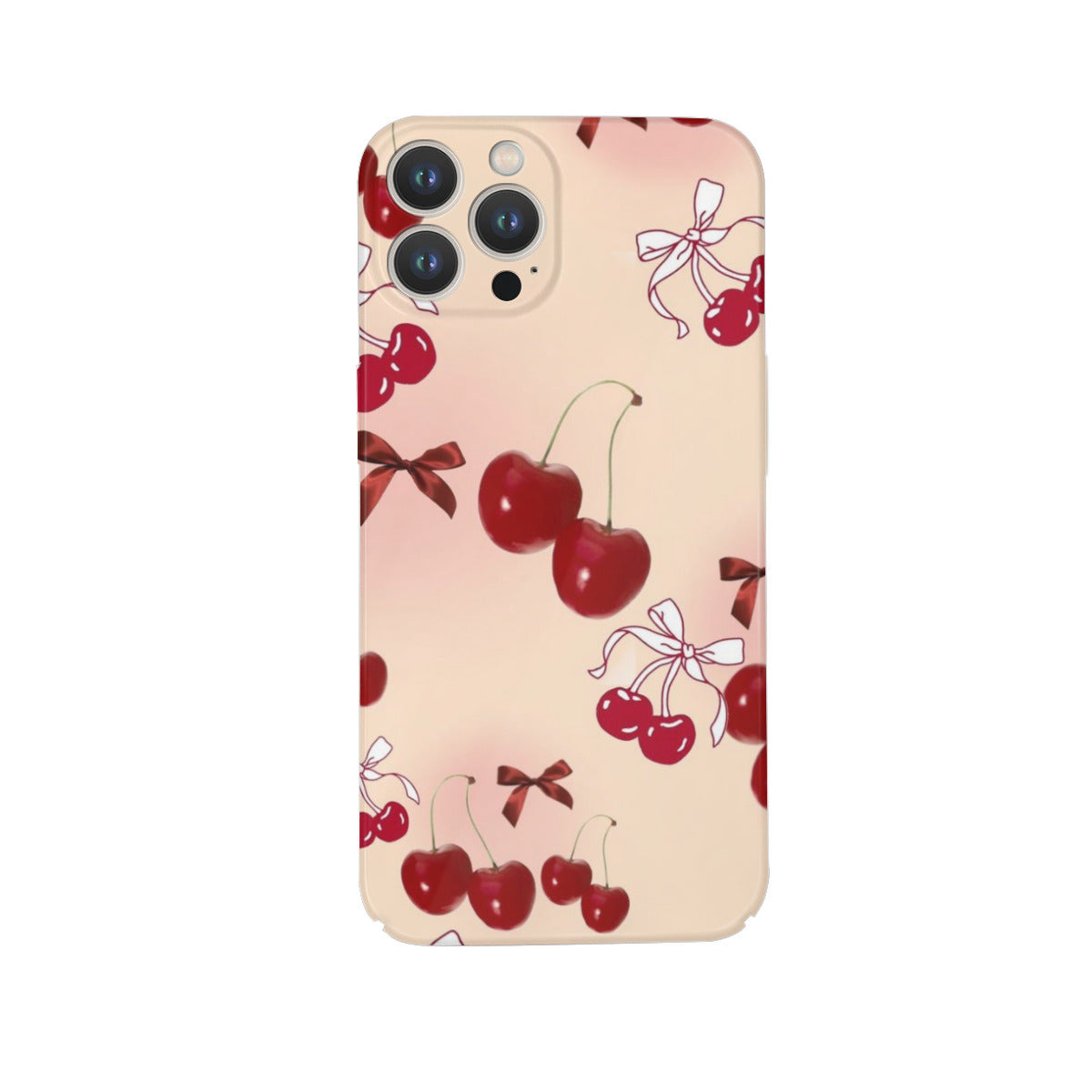 Cherries NO.13 iPhone Case