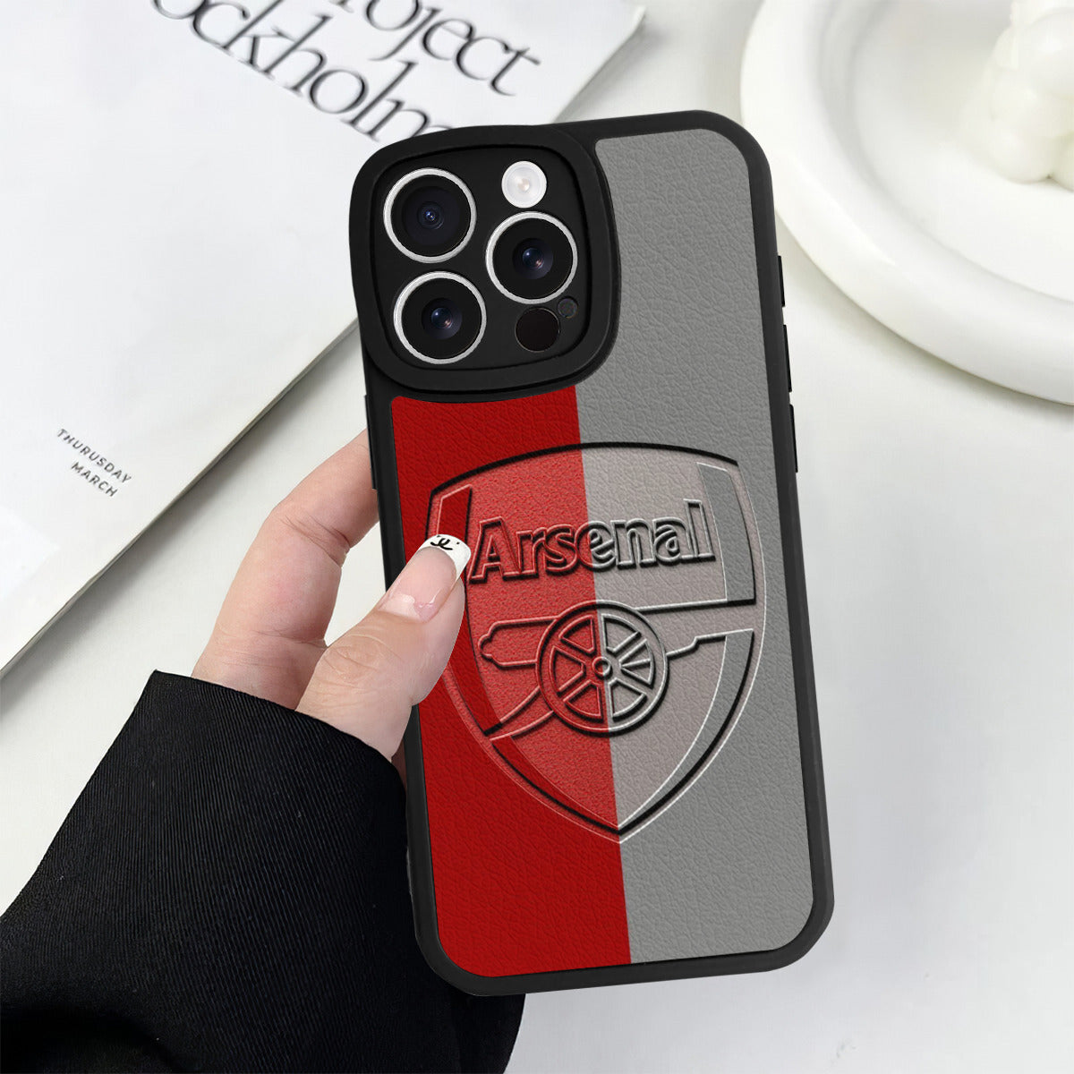 Arsenal NO.36 iPhone Case