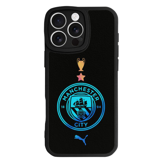 Mancity iPhone Case