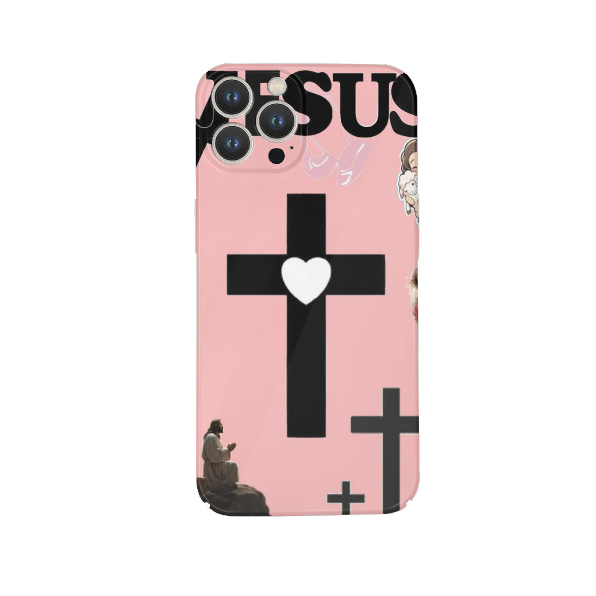 Crosses NO.28 iPhone Case