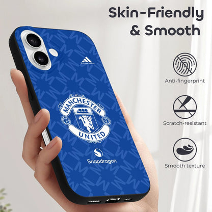 Manchester United iPhone Case 1
