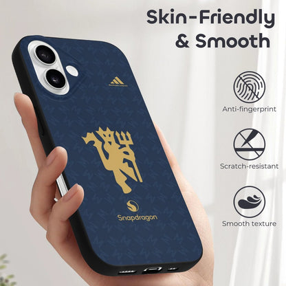 Man United iPhone Case 2