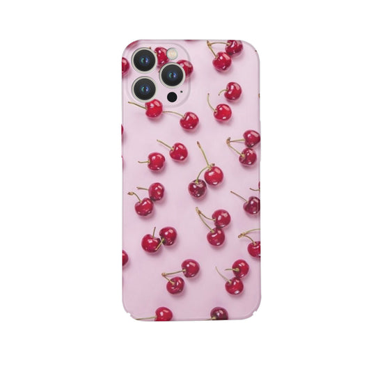 Cherries NO.17 iPhone Case