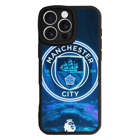 Mancity iPhone Case