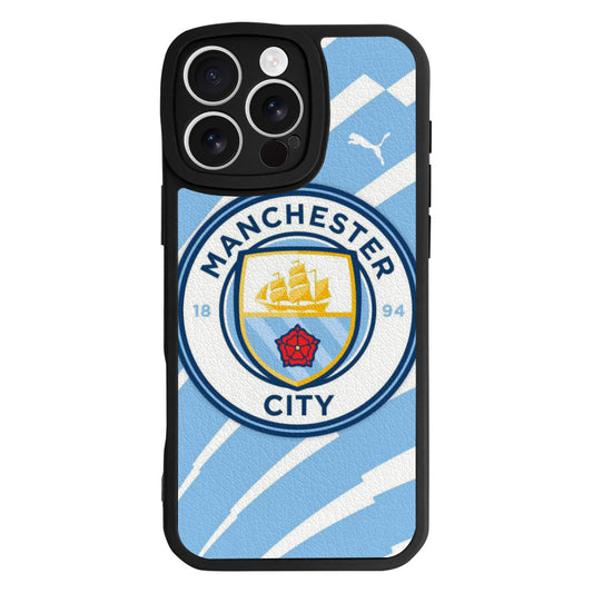 Mancity iPhone Case