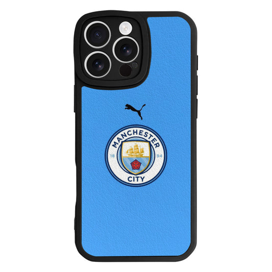 Mancity NO.35 iPhone Case