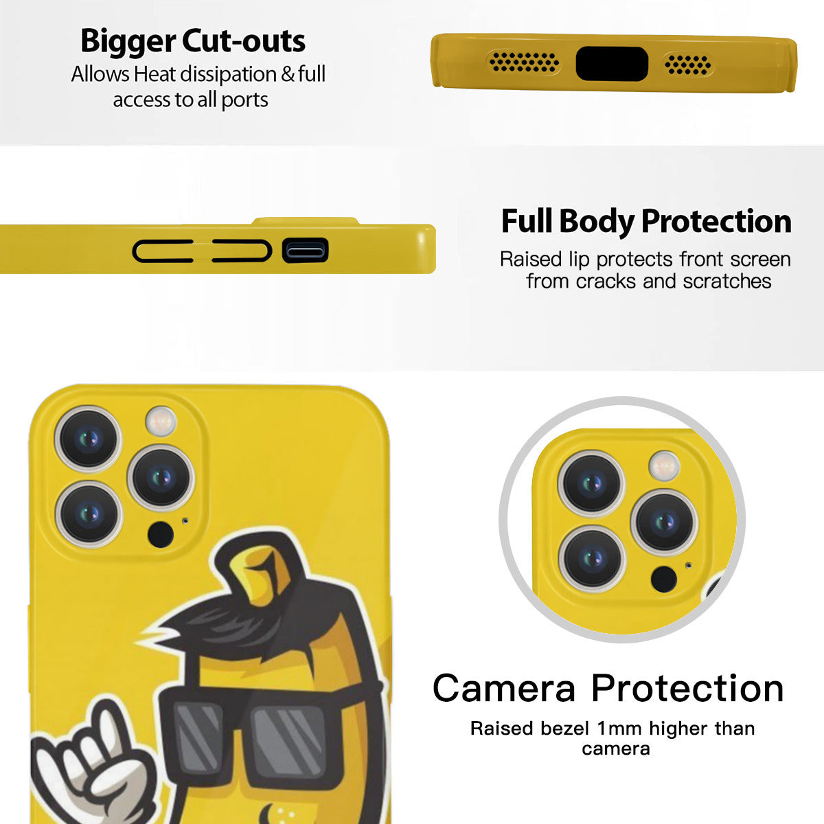 Bananas NO.26 iPhone Case