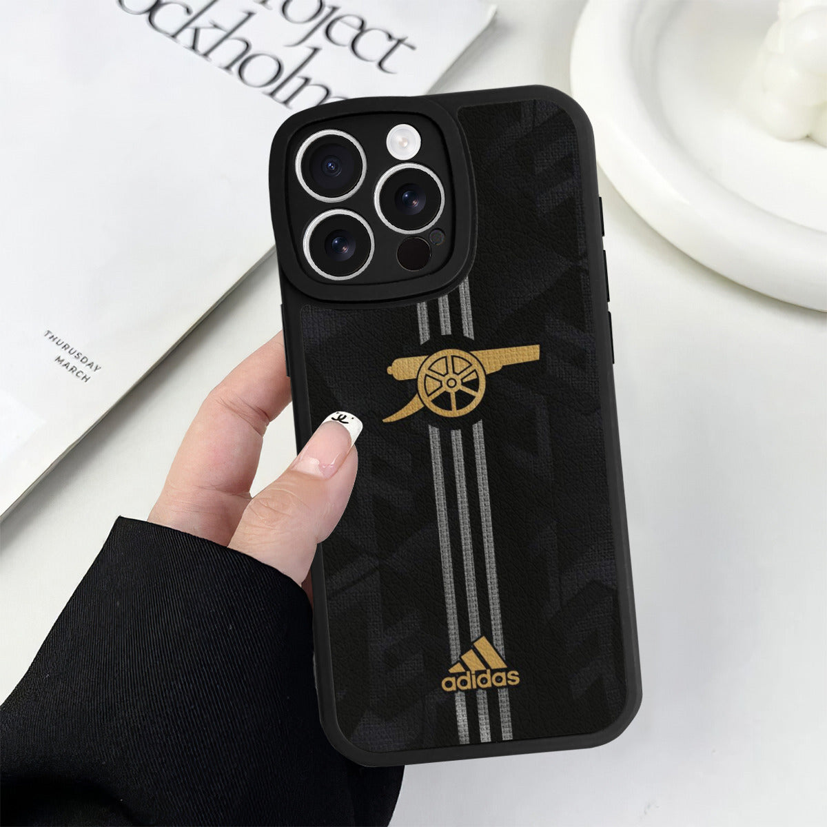 Arsenal NO.12 iPhone Case