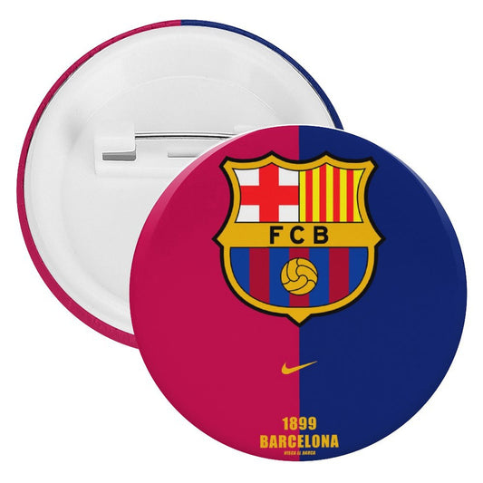 Barcelona Brooch