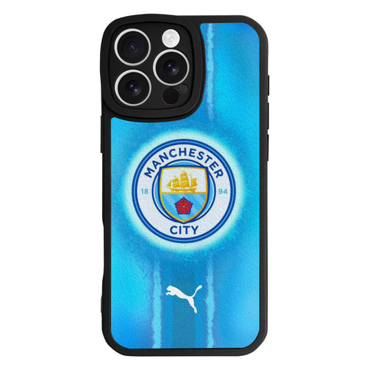 Mancity iPhone Case