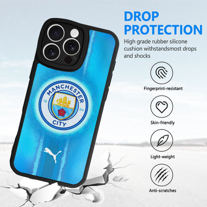 Mancity iPhone Case