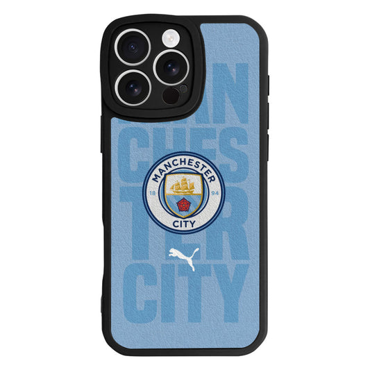 Mancity iPhone Case