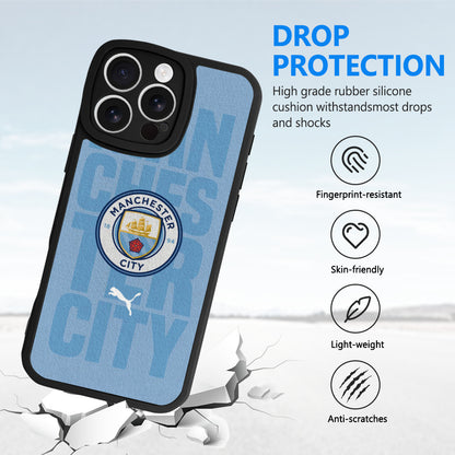 Mancity iPhone Case