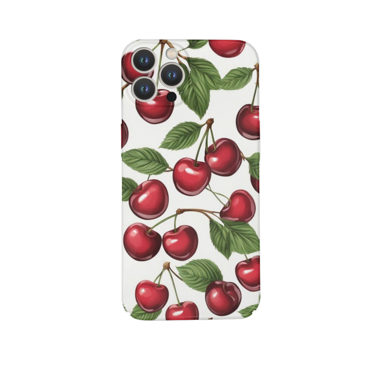 Cherries NO.9 iPhone Case