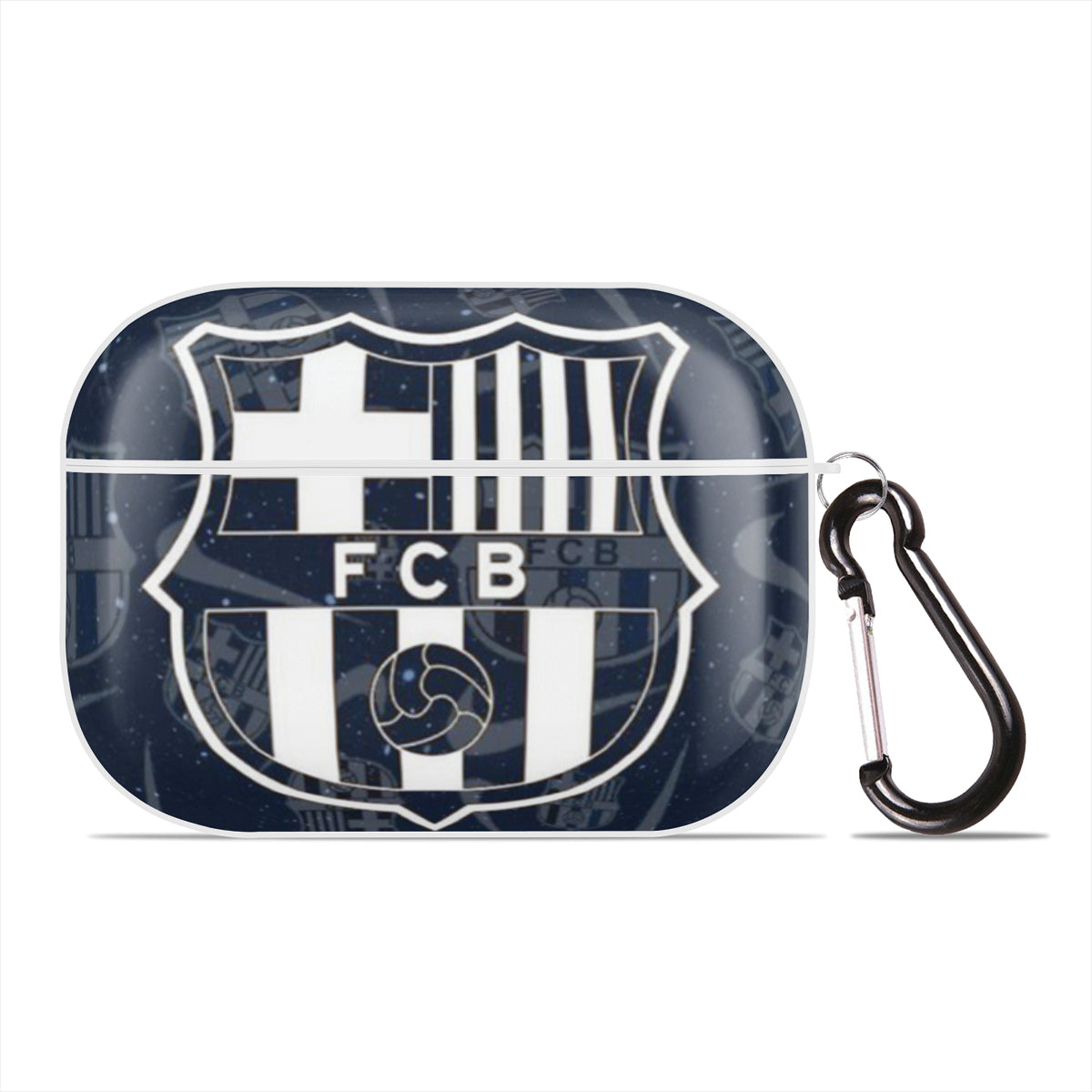 Barça Earbuds Case