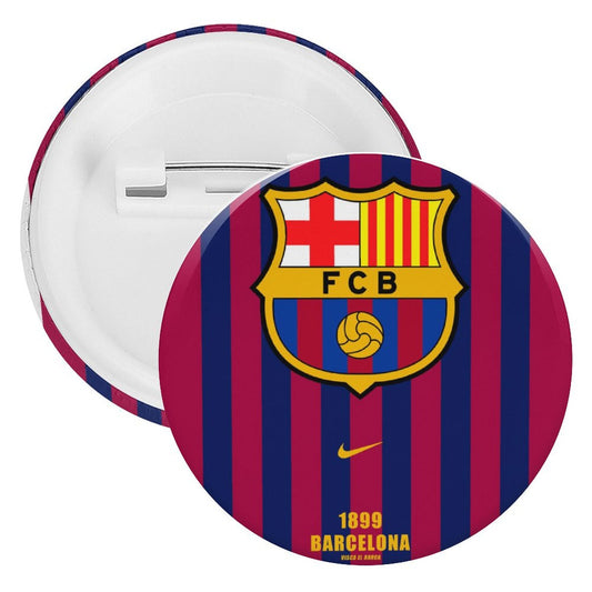 Barcelona Brooch
