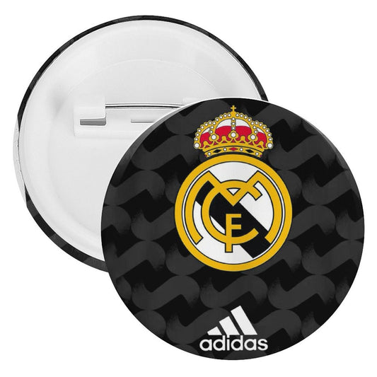 Real Madrid Brooch