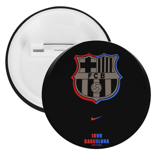 Barcelona Brooch