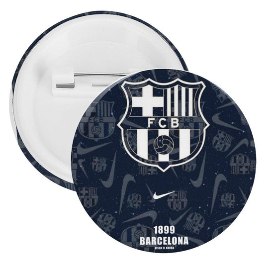 Barcelona Brooch