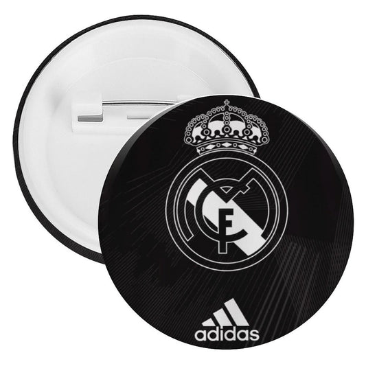 Real Madrid Brooch