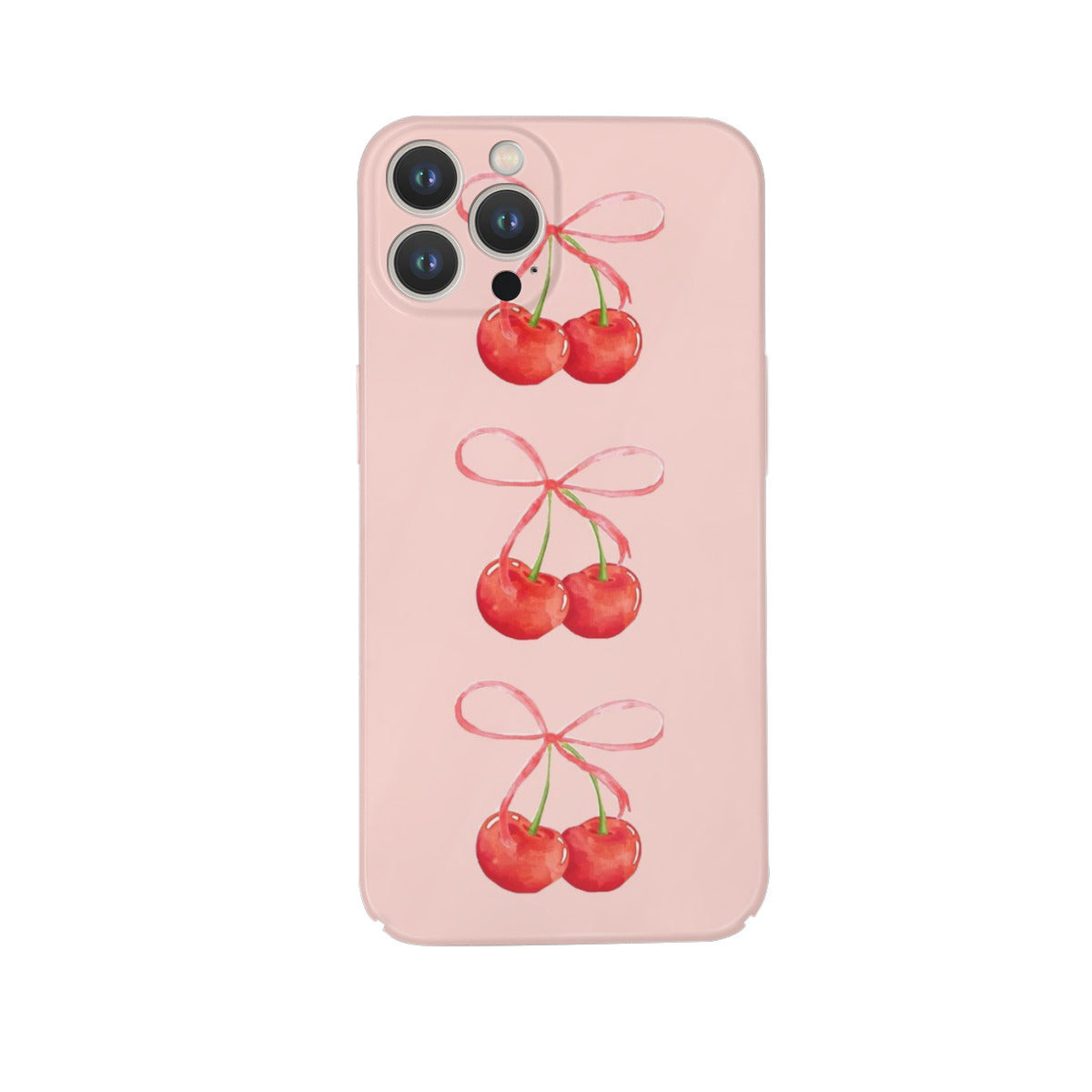 Cherries NO.36 iPhone Case