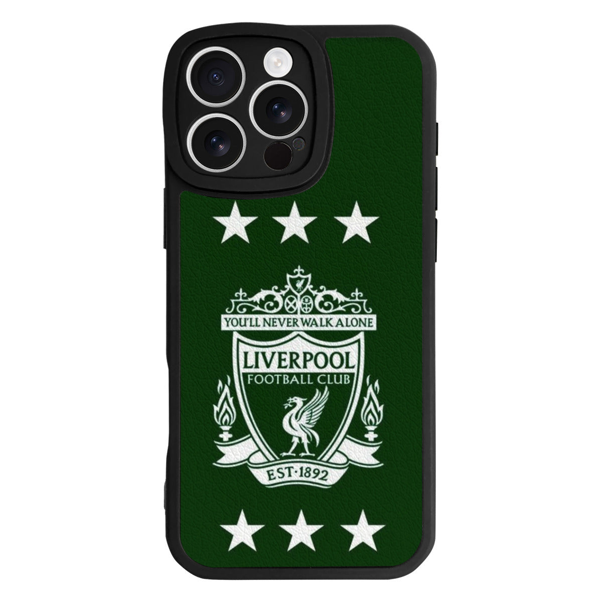 Liverpool NO.17 iPhone Case